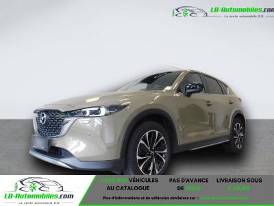 Mazda CX-5 2.2L Skyactiv-D 184 ch 4x4 BVA
