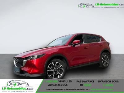 Mazda CX-5 2.2L Skyactiv-D 184 ch 4x4 BVA