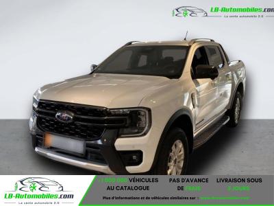 Ford Ranger DOUBLE CABINE 2.0 205 CH BVA e-4WD