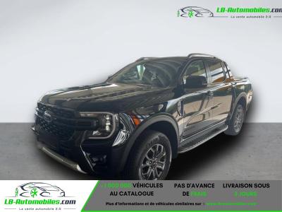 Ford Ranger DOUBLE CABINE 2.0 205 CH BVA e-4WD