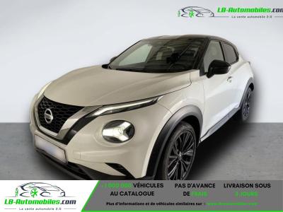 Nissan Juke DIG-T 114 BVM
