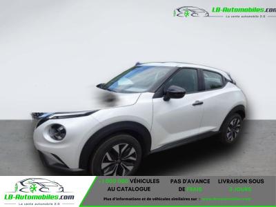 Nissan Juke DIG-T 114 BVA