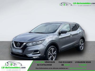 Nissan Qashqai 1.3 DIG-T 160 BVA
