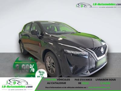 Nissan Qashqai 1.3 DIG-T 140