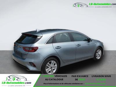 Kia Ceed 1.4 T-GDi 140 ch BVA