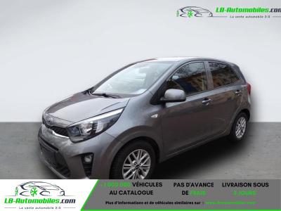 Kia Picanto 1.0 DPi 67ch BVA