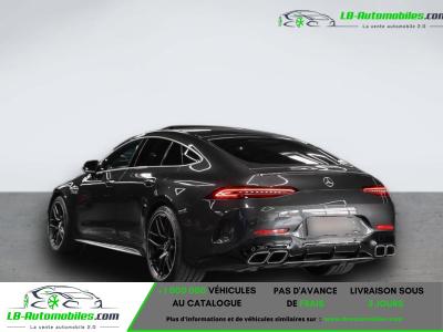 Mercedes AMG GT Coupe 63 S AMG 639 MCT AMG 4-Matic+