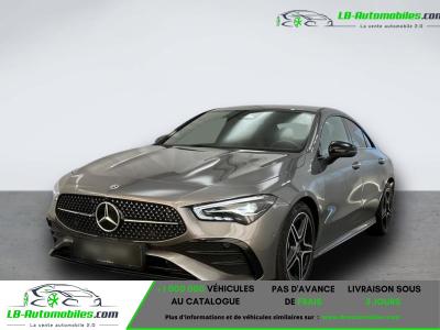 Mercedes CLA Berline 220 d BVA