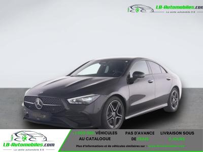 Mercedes CLA Berline 220 d BVA