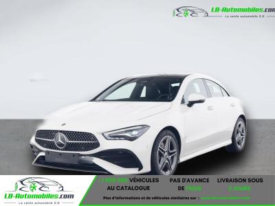 Mercedes CLA Berline 220 d BVA