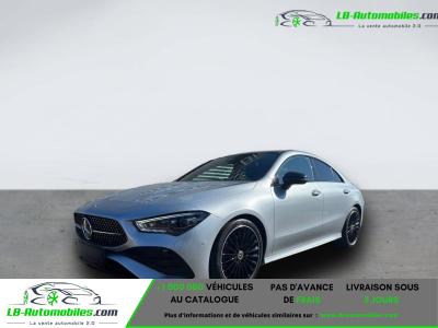 Mercedes CLA Berline 220 d BVA