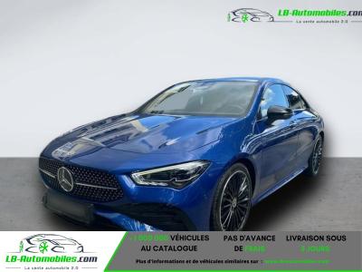 Mercedes CLA Berline 250 BVA 4Matic