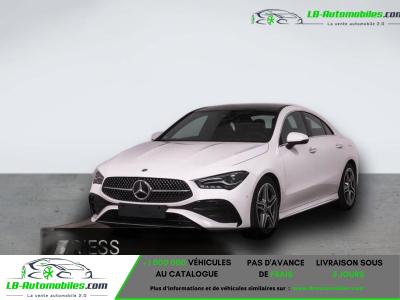 Mercedes CLA Berline 250 BVA 4Matic