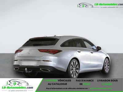 Mercedes CLA Shooting Break 220 d BVA