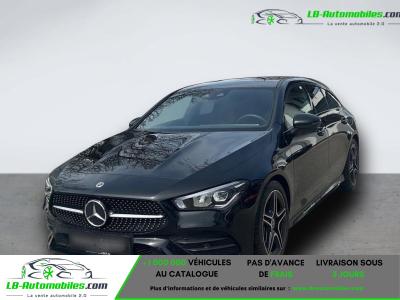 Mercedes CLA Shooting Break 250 BVA 4Matic
