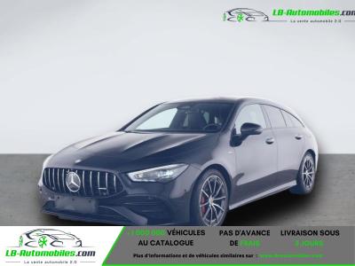 Mercedes CLA Shooting Break 35 AMG BVA 4Matic