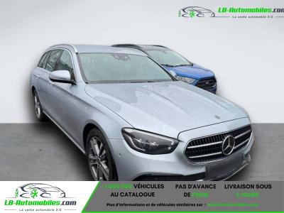Mercedes Classe E Break 220 d BVA 4-Matic