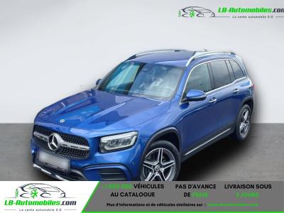 Mercedes GLB 220 d BVA 4Matic