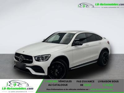 Mercedes GLC Coupe 220 d BVA 4Matic