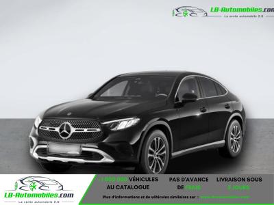 Mercedes GLC Coupe 220 d BVA 4Matic