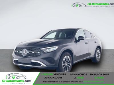 Mercedes GLC Coupe 220 d BVA 4Matic