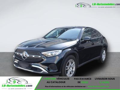 Mercedes GLC Coupe 220 d BVA 4Matic