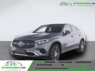 Mercedes GLC Coupe 220 d BVA 4Matic