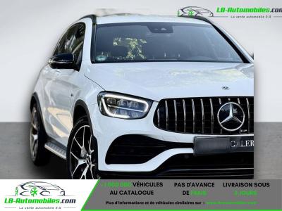 Mercedes GLC 43 AMG BVA 4Matic