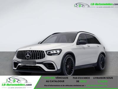 Mercedes GLC 63 S AMG BVA 4Matic+
