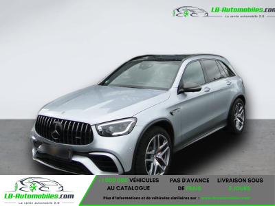 Mercedes GLC 63 S AMG BVA 4Matic+