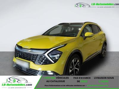 Kia Sportage 1.6 T-GDi 150ch MHEV BVA 4x2