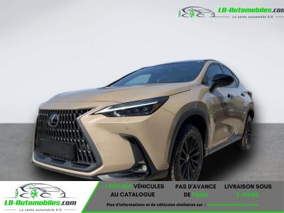 Lexus NX 350h 4WD Hybride