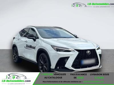 Lexus NX 350h 4WD Hybride