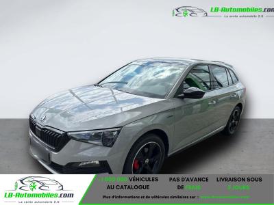 Skoda Scala 1.0 TSI 116 ch BVM