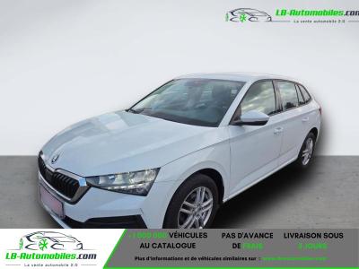 Skoda Scala 1.0 TSI 110 ch BVA