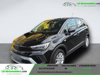 Opel Crossland 1.2 Turbo 130 ch BVA