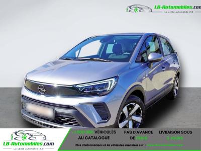 Opel Crossland 1.2 Turbo 130 ch BVM