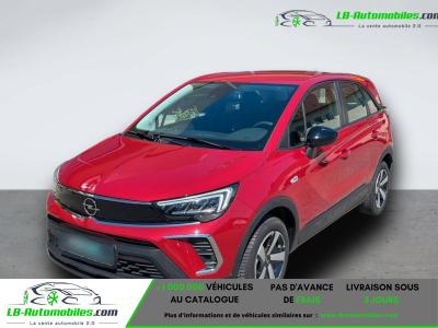 Opel Crossland 1.2 Turbo 130 ch BVM