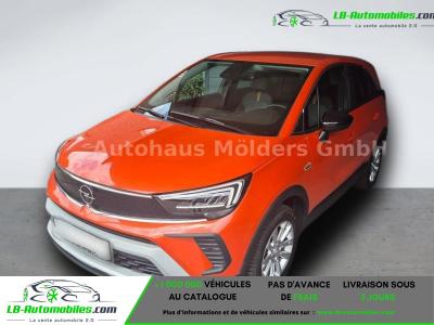 Opel Crossland 1.2 Turbo 130 ch BVM