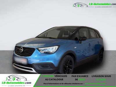 Opel Crossland X 1.2 83 ch