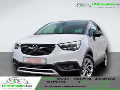Opel Crossland X 1.2 83 ch