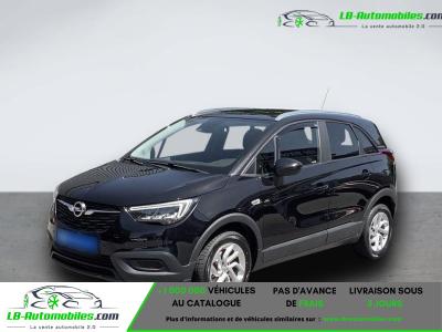 Opel Crossland X 1.2 Turbo 110 ch BVM