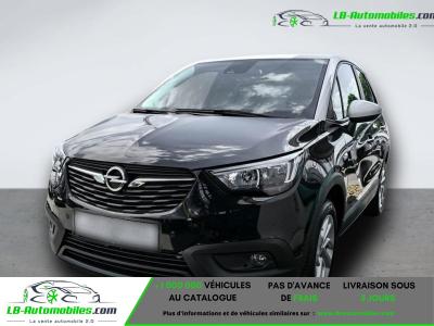 Opel Crossland X 1.2 Turbo 110 ch BVM