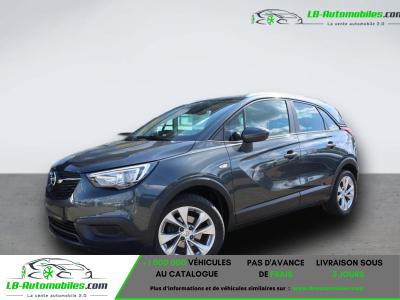 Opel Crossland X 1.2 Turbo 110 ch BVM