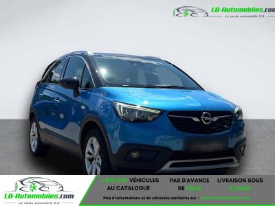 Opel Crossland X 1.2 Turbo 110 ch BVA