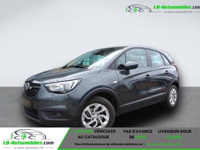 Opel Crossland X 1.2 Turbo 130 ch BVM