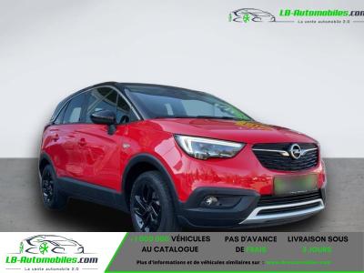 Opel Crossland X 1.2 Turbo 130 ch BVM