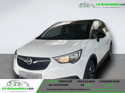Opel Crossland X 1.2 Turbo 130 ch BVM