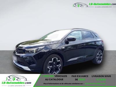 Opel Grandland Hybrid 225 ch BVA