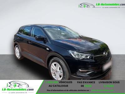 Opel Grandland X 1.2 Turbo 130 ch BVA